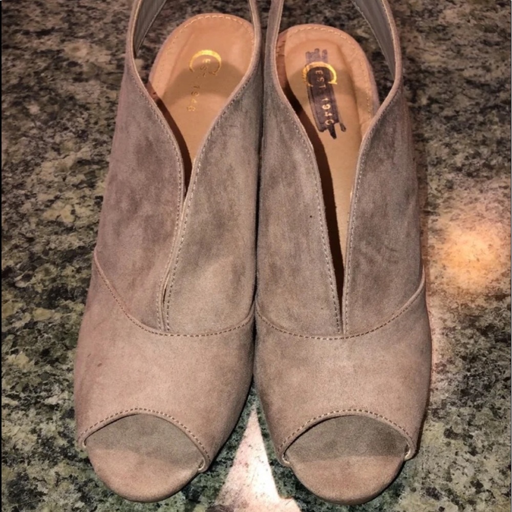 Cato heels